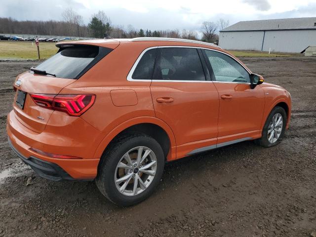 Vin: wa1decf38p1107298, lot: 50063755, audi q3 premium s line 45 20233
