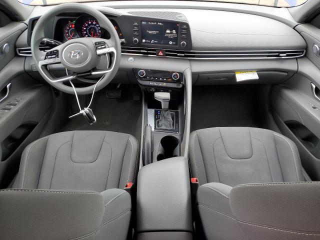 2022 HYUNDAI ELANTRA SE - KMHLM4AG4NU321006