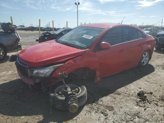 CHEVROLET CRUZE LT