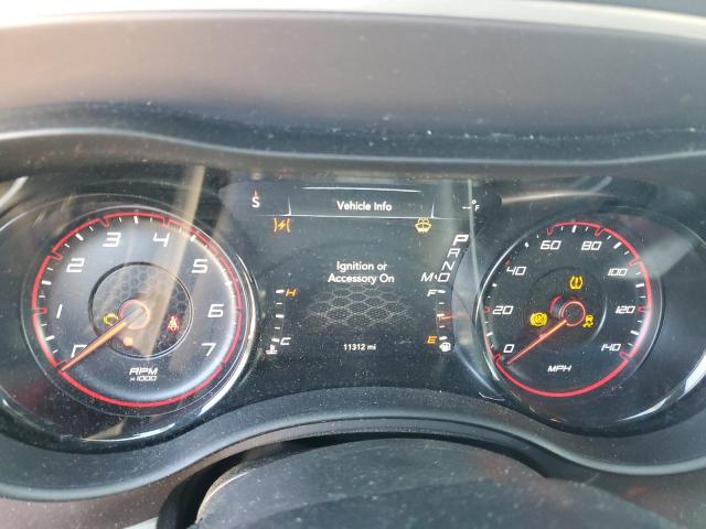 2022 DODGE CHARGER SX - 2C3CDXBG2NH153653
