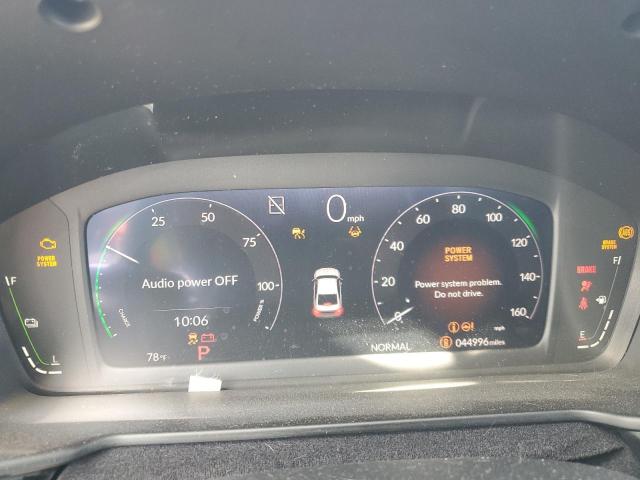 2024 HONDA ACCORD HYB - 1HGCY2F66RA009355