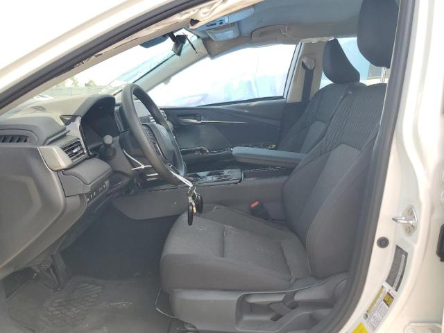 2025 TOYOTA CAMRY XSE - 4T1DAACK6SU110012