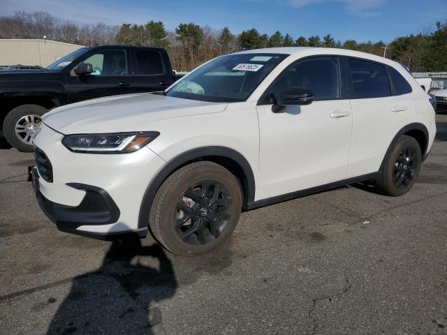 Vin: 3czrz2h53sm719262, lot: 50976625, honda hr-v sport 2025 img_1