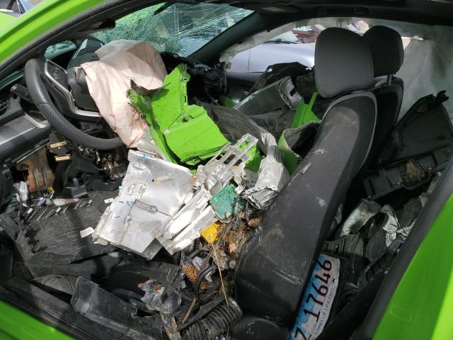 2016 HONDA CIVIC EX - 2HGFC3B39GH354309