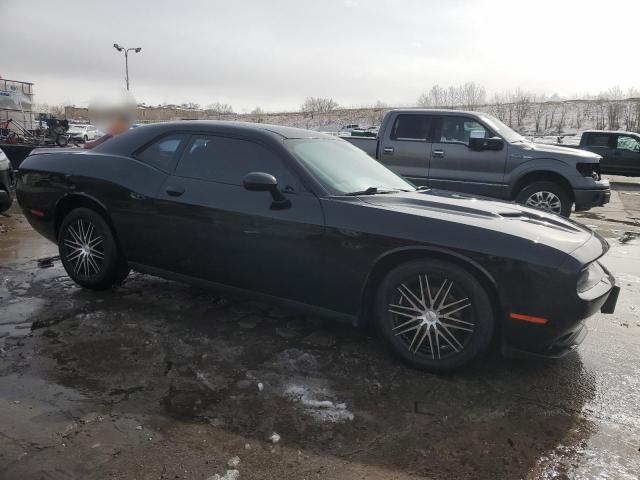 Vin: 2c3cdzag3jh118921, lot: 49396465, dodge challenger sxt 20184