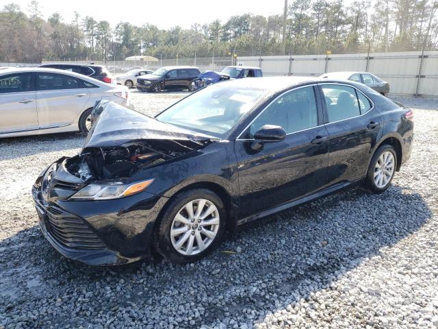 Vin: 4t1c11bk2lu019480, lot: 48861655, toyota camry le 2020 img_1