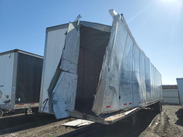 WABASH 53 TRAILER 2022 white   1JJV532D5NL352027 photo #3