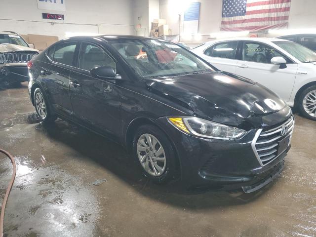 2018 HYUNDAI ELANTRA SE - KMHD74LF8JU572086