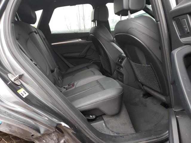 2020 AUDI Q5 E PREST WA1F2AFY1L2047130