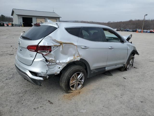2017 HYUNDAI SANTE FE 5XYZTDLB4HG443261