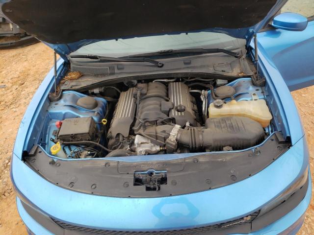 2018 DODGE CHARGER R/ - 2C3CDXGJ2JH289716