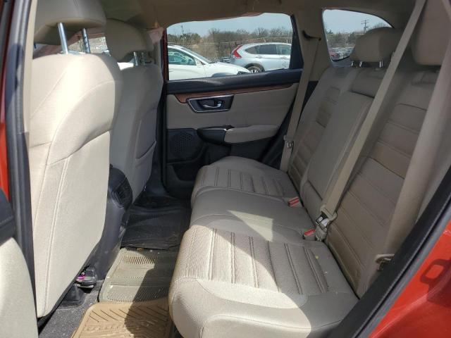 2018 HONDA CR-V EX - 2HKRW2H56JH640591