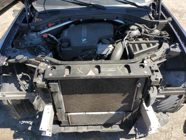 2015 BMW X3 XDRIVE2 - 5UXWX9C59F0D58967