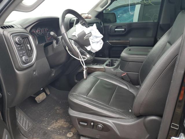 2019 CHEVROLET SILVERADO - 1GCRYEED3KZ241669