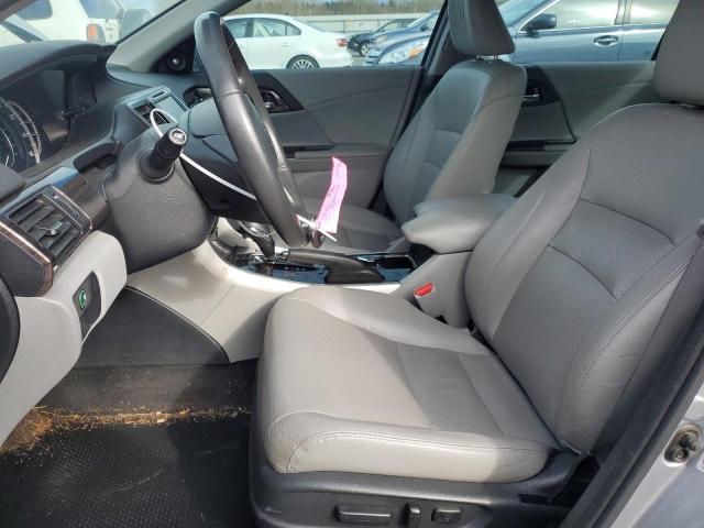 2016 HONDA ACCORD EXL - 1HGCR3F85GA016895