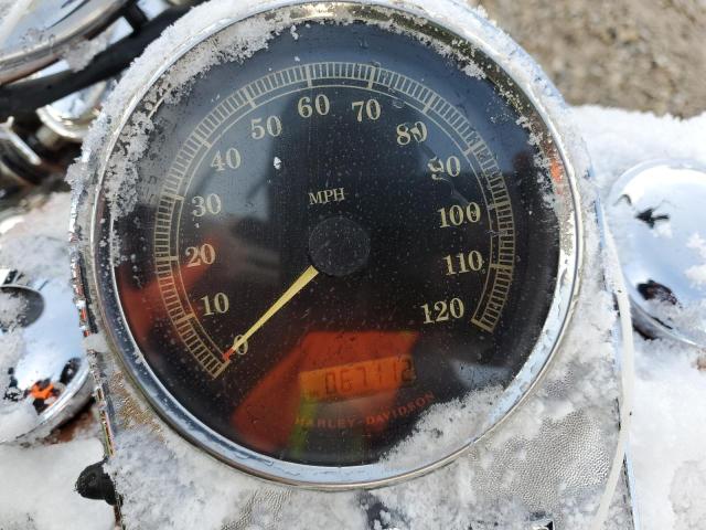 2008 HARLEY-DAVIDSON FLSTC 105T 1HD1BW5548Y044746