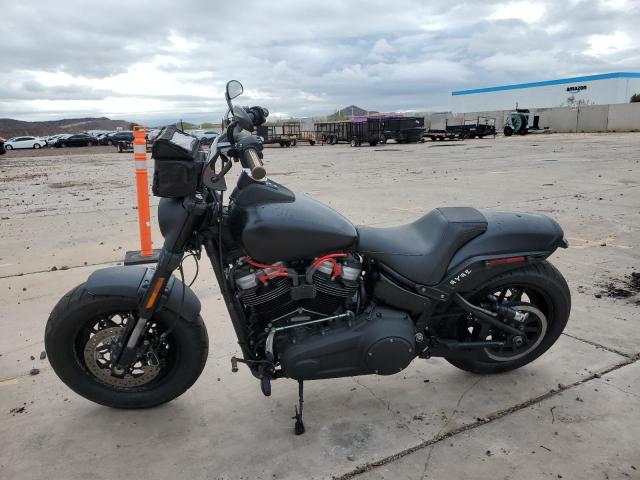 2018 HARLEY-DAVIDSON FXFB FAT B 1HD1YKJ12JC029062