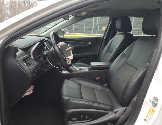 2020 CHEVROLET IMPALA LT - 1G11Z5S37LU109026
