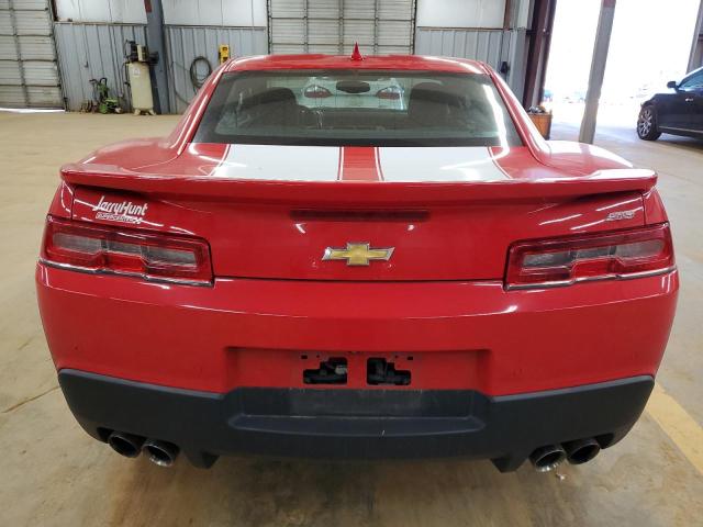 2015 CHEVROLET CAMARO SS - 2G1FG1EW5F9106203
