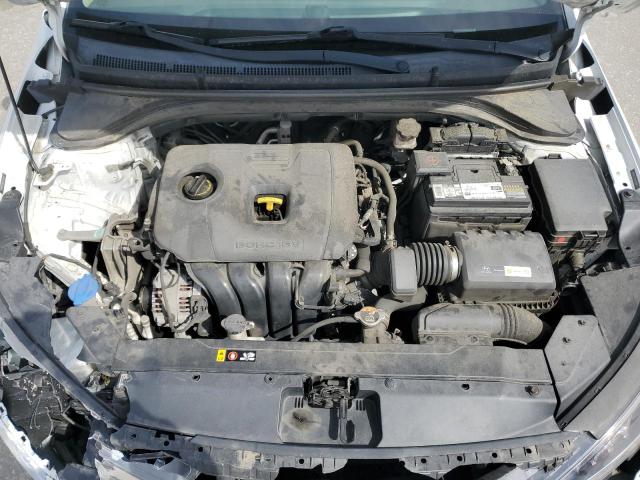 2019 HYUNDAI ELANTRA SE - 5NPD84LF6KH422815