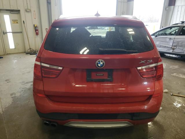 2015 BMW X3 XDRIVE3 5UXWX7C52F0K32323