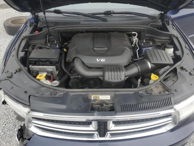 2015 DODGE DURANGO SX 1C4RDHAG4FC201607
