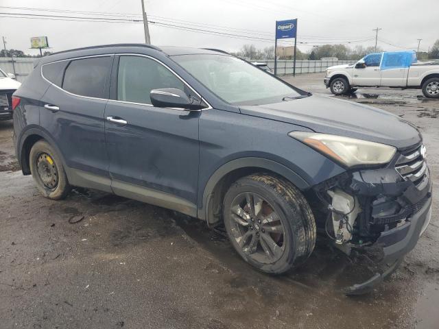 Vin: 5xyzu3la9dg017932, lot: 50072075, hyundai santa fe 20134