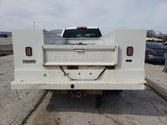 2017 CHEVROLET SILVERADO - 1GB4KYCY0HF118011