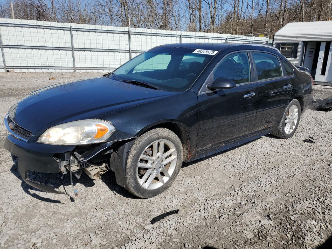 CHEVROLET IMPALA LTZ