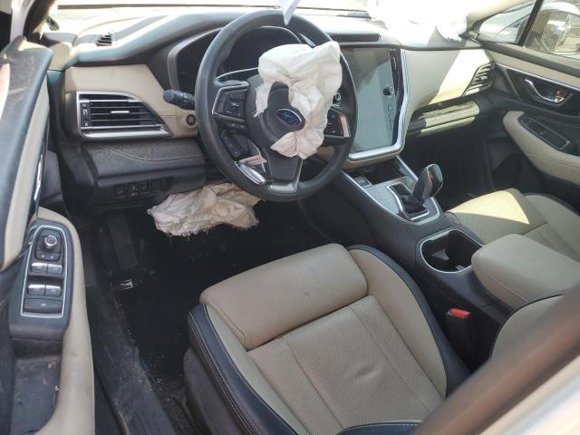 2022 SUBARU OUTBACK LI 4S4BTANC7N3230337