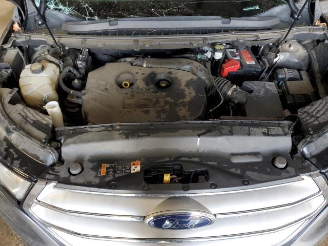 2015 FORD EDGE SEL - 2FMTK4J94FBB88522