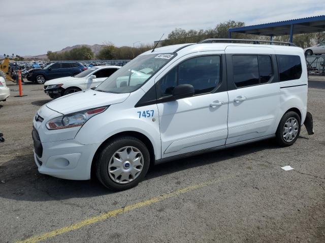 FORD TRANSIT CONNECT XLT