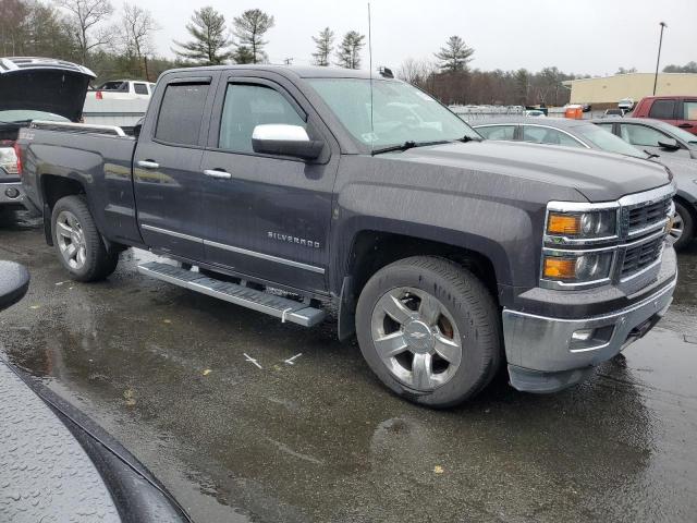 Vin: 1gcvksecxez229366, lot: 48954175, chevrolet all models k1500 ltz 20144
