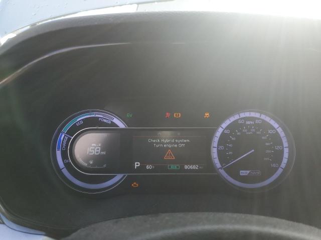 2020 KIA NIRO LX - KNDCB3LC3L5395409