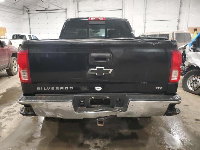 2017 CHEVROLET SILVERADO - 3GCUKSEC6HG157792