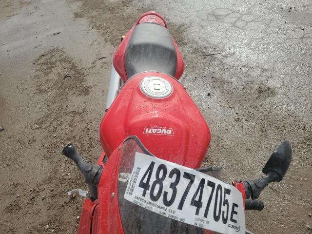 2006 DUCATI SUPERSPORT ZDM1LAAN06B005227