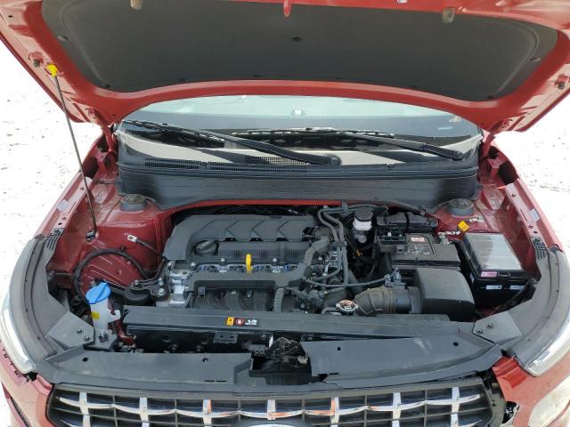 2025 HYUNDAI VENUE SEL KMHRC8A33SU365737