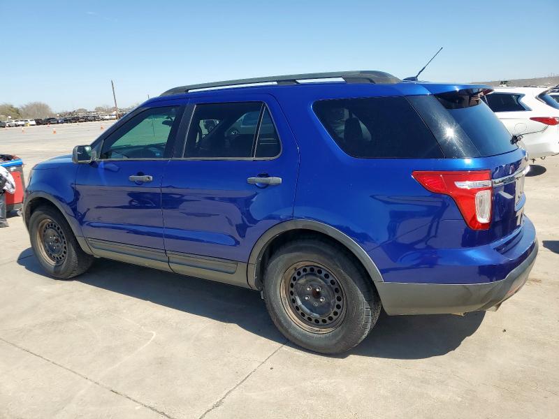 Vin: 1fm5k7b83dga30419, lot: 48478555, ford explorer 20132