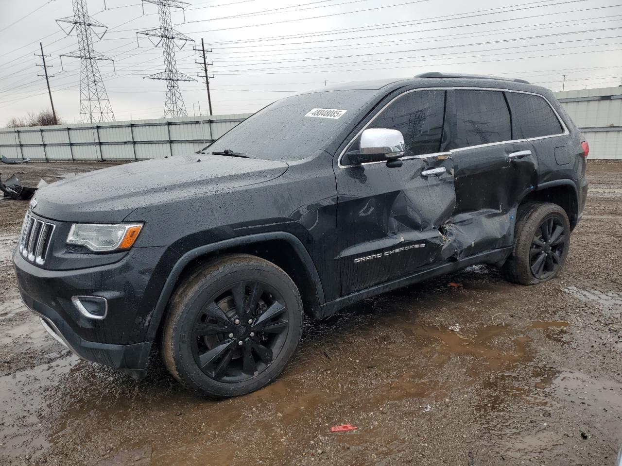 JEEP GRAND CHEROKEE LIMITED