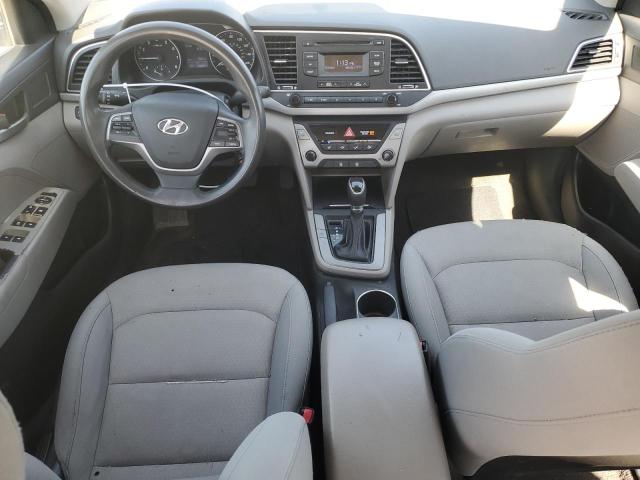2017 HYUNDAI ELANTRA SE KMHD74LF8HU120603