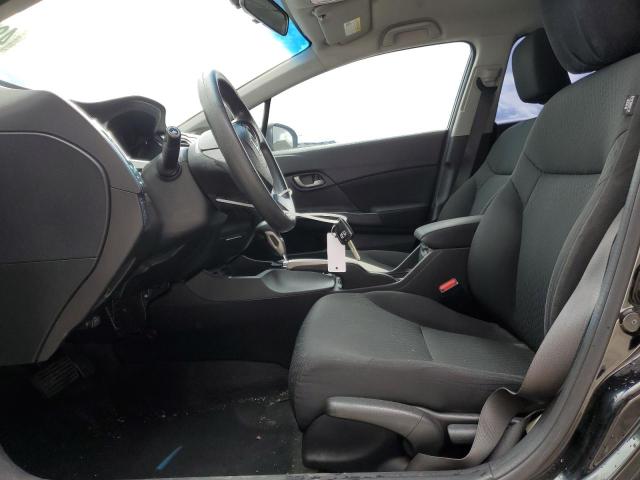 2015 HONDA CIVIC SE - 2HGFB2F77FH558048