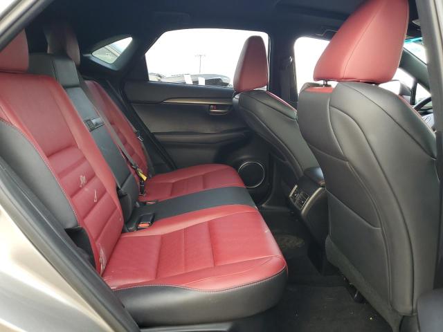2016 LEXUS NX 200T BA - JTJYARBZ8G2044193