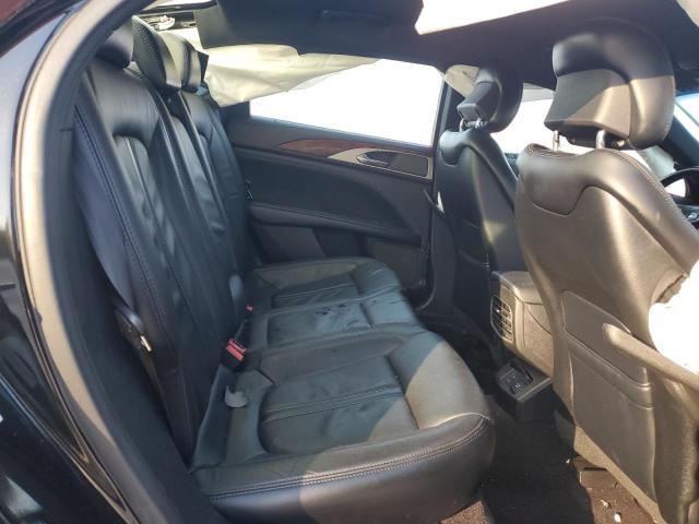 2017 LINCOLN MKZ SELECT 3LN6L5C9XHR622167