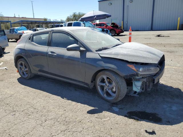 Vin: kmhtg6af8ku019899, lot: 50606695, hyundai veloster base 20194