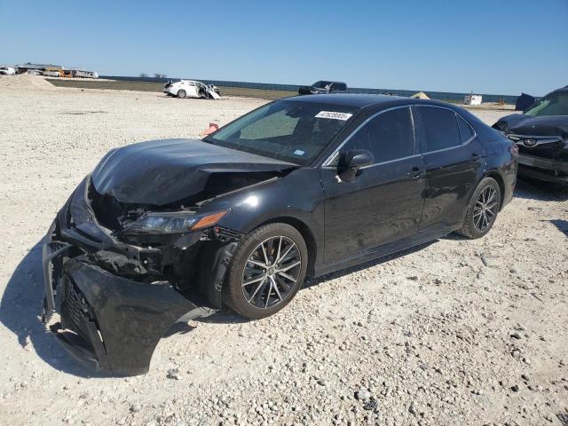 Vin: 4t1s31ak0nu585535, lot: 47628005, toyota camry night shade 2022 img_1