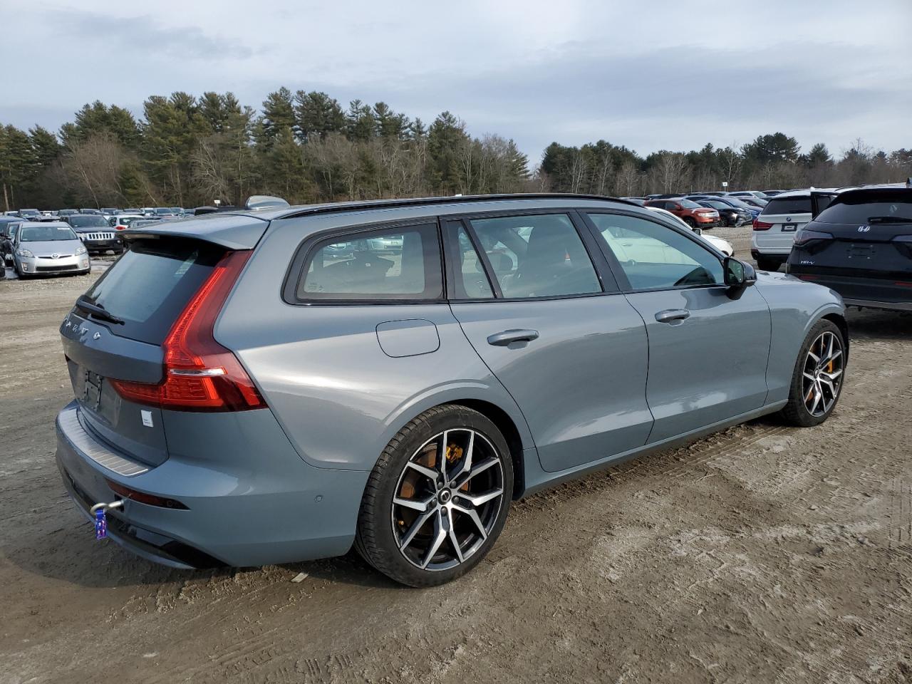 VOLVO V60 POLESTAR ENGINEERED