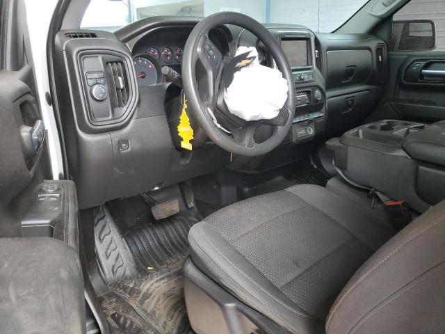 2021 CHEVROLET SILVERADO C1500 3GCNWAEHXMG367496