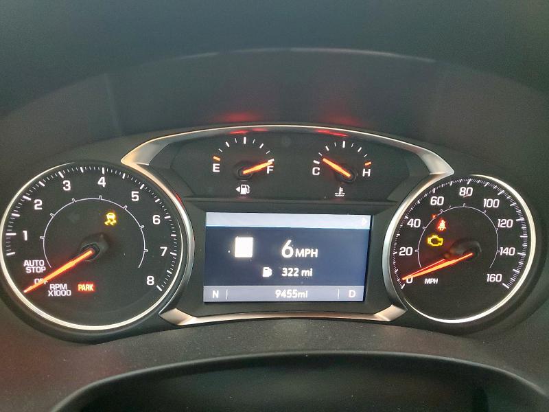 2024 GMC TERRAIN SL - 3GKALMEG4RL354875
