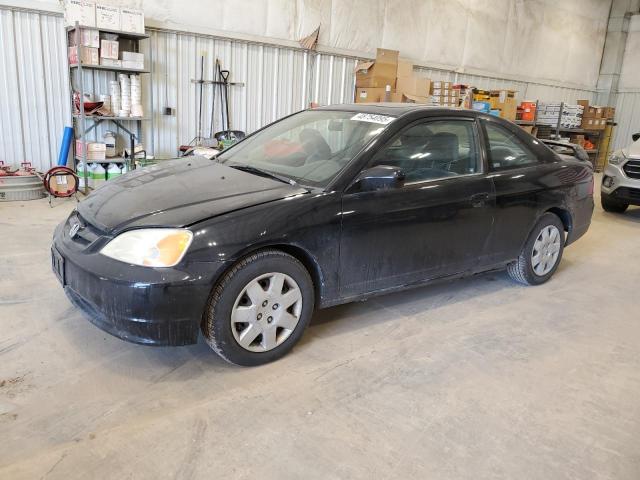 2002 HONDA CIVIC EX #3112387772