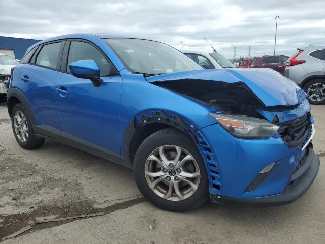 Vin: jm1dkfb77h0154595, lot: 51226265, mazda cx-3 sport 20174